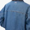 Jacke aus Denim