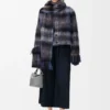 Jacke aus einer Mohair-Woll-Mischung Jacke aus einer Mohair-Woll-Mischung