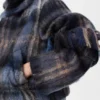 Jacke aus einer Mohair-Woll-Mischung Jacke aus einer Mohair-Woll-Mischung
