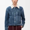 Jacke aus Lammfell Jacke aus Lammfell