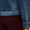 Jacke aus Lammfell Jacke aus Lammfell