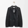 Jacke aus Nappa-Lammleder Jacke aus Nappa-Lammleder