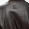 Jacke aus Nappa-Lammleder Jacke aus Nappa-Lammleder