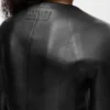 Jacke aus Nappa-Lammleder Jacke aus Nappa-Lammleder