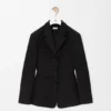 Jacke aus Wolle Jacke aus Wolle