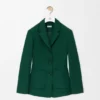 Jacke aus Wolle