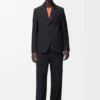 Jacke aus Wolle Jacke aus Wolle