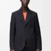 Jacke aus Wolle Jacke aus Wolle