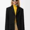 Jacke aus Wolle Jacke aus Wolle