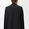 Jacke aus Wolle Jacke aus Wolle