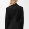 Jacke aus Wolle Jacke aus Wolle