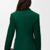 Jacke aus Wolle