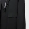 Jacke aus Wolle Jacke aus Wolle