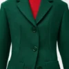Jacke aus Wolle