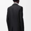 Jacke aus Wolle und Seide Jacke aus Wolle und Seide