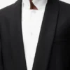Jacke aus Wolle und Seide Jacke aus Wolle und Seide
