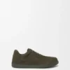 Jambo-Sneaker aus Kalbsveloursleder