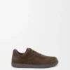 Jambo-Sneaker aus Kalbsveloursleder Jambo-Sneaker aus Kalbsveloursleder