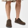 Jambo-Sneaker aus Kalbsveloursleder Jambo-Sneaker aus Kalbsveloursleder