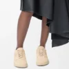 Jambo-Sneaker aus Kalbsveloursleder Jambo-Sneaker aus Kalbsveloursleder