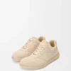 Jambo-Sneaker aus Kalbsveloursleder Jambo-Sneaker aus Kalbsveloursleder