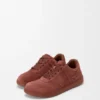 Jambo-Sneaker aus Kalbsveloursleder Jambo-Sneaker aus Kalbsveloursleder