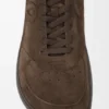 Jambo-Sneaker aus Kalbsveloursleder Jambo-Sneaker aus Kalbsveloursleder