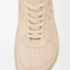 Jambo-Sneaker aus Kalbsveloursleder Jambo-Sneaker aus Kalbsveloursleder