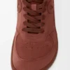 Jambo-Sneaker aus Kalbsveloursleder Jambo-Sneaker aus Kalbsveloursleder