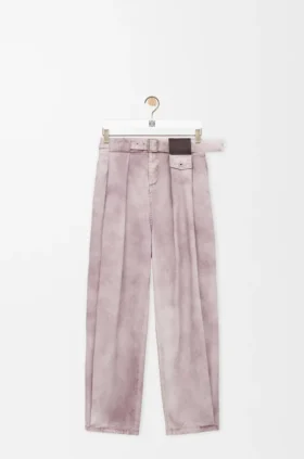 Jeans aus Denim