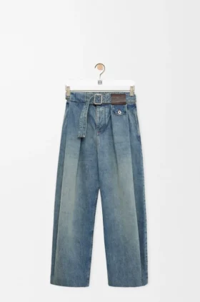 Jeans aus Denim