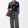 Jeans aus Denim Jeans aus Denim