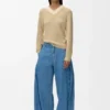 Jeans aus Denim Jeans aus Denim