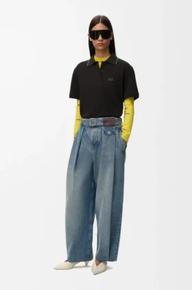 Jeans aus Denim