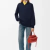 Jeans aus Denim Jeans aus Denim