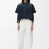 Jeans aus Denim Jeans aus Denim
