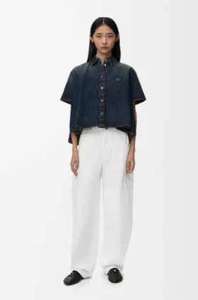 Jeans aus Denim
