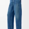 Jeans aus Denim Jeans aus Denim