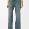 Jeans aus Denim Jeans aus Denim