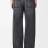 Jeans aus Denim Jeans aus Denim