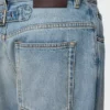 Jeans aus Denim Jeans aus Denim