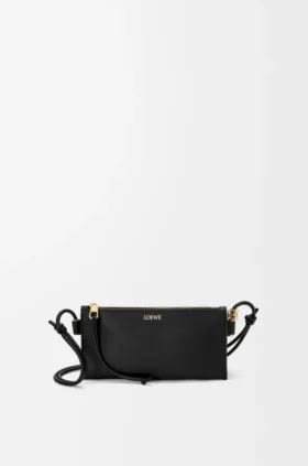 Joya-Pouch aus Nappa-Kalbsleder