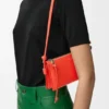 Joya-Pouch aus Nappa-Kalbsleder Joya-Pouch aus Nappa-Kalbsleder