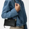 Joya-Pouch aus Nappa-Kalbsleder Joya-Pouch aus Nappa-Kalbsleder