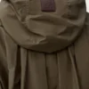 Kapuzenjacke aus Baumwollmischung Kapuzenjacke aus Baumwollmischung