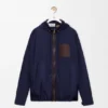 Kapuzenjacke aus technischem Shell-Material Kapuzenjacke aus technischem Shell-Material