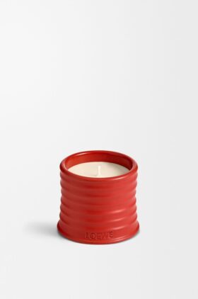 Kerze «Small Tomatenblätter»