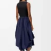 Kleid aus Baumwolle Kleid aus Baumwolle