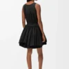 Kleid aus Baumwolle Kleid aus Baumwolle