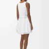 Kleid aus Baumwolle Kleid aus Baumwolle